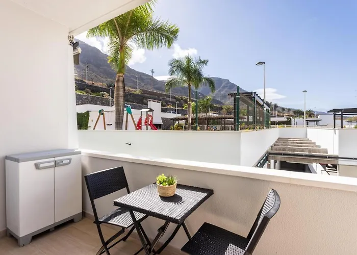 Apartman Brisa - Armonia Park, Bajamar