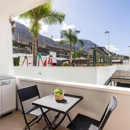 Tatil Evi Brisa - Armonia Park, Bajamar (La Laguna)