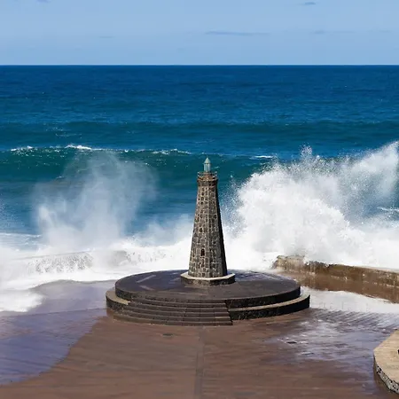 Brisa - Armonia Park, Tatil Evi Bajamar (La Laguna)