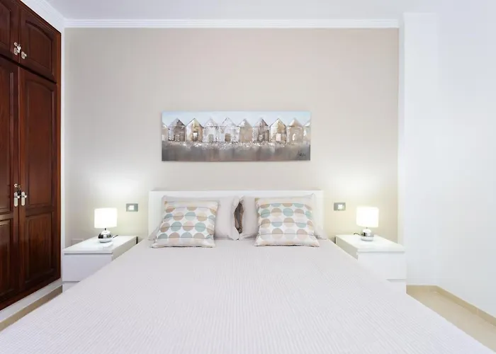 Brisa - Armonia Park, Apartmán Bajamar (La Laguna)