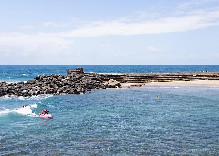 Brisa - Armonia Park, * Bajamar (La Laguna)