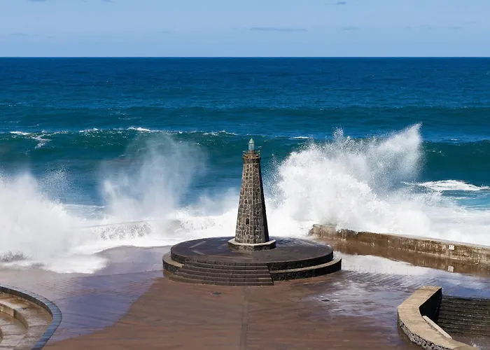 Brisa - Armonia Park, Διαμέρισμα Bajamar (La Laguna)